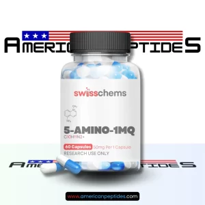 Buy 5-Amino-1MQ at American Peptides with 10% discount on SARMs