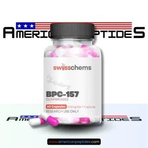 Buy BPC-157 at American Peptides with 10% discount on SARMs