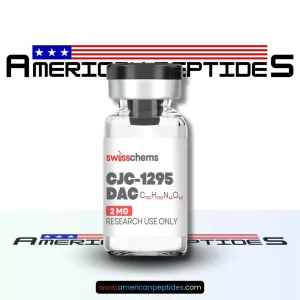 Buy CJC-1295 with DAC, 2mg at American Peptides with 10% discount on SARMs