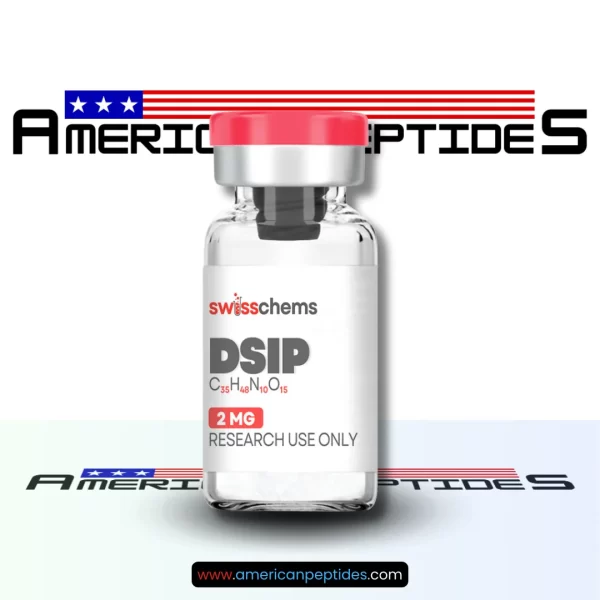 Buy Delta Sleep-Inducing Peptide (DSIP) 2 mg at American Peptides with 10% discount on SARMs