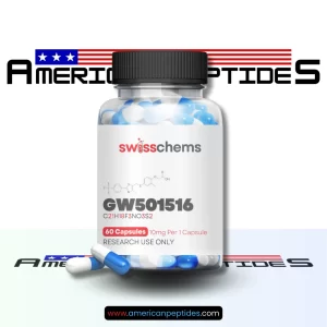 Buy Cardarine GW501516 at American Peptides with 10% discount on SARMs