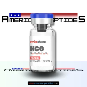 Buy HCG 5000 IU at American Peptides with 10% discount on SARMs