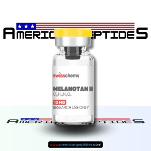 Buy Melanotan II, 10mgat American Peptides with 10% discount on SARMs