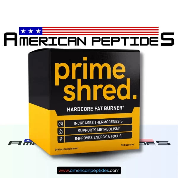 Buy Prime Shred at American Peptides with 10% discount on SARMs