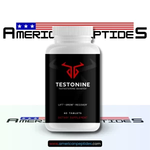 Buy Testonine at American Peptides with 10% discount on SARMs